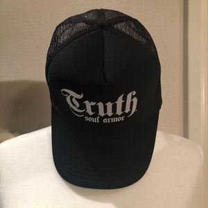 Truth Soul Armor Trucker Hat